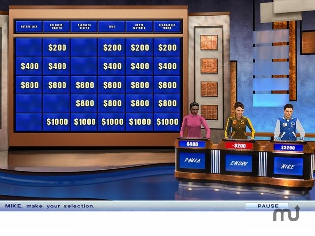 Jeopardy Game Download For Mac